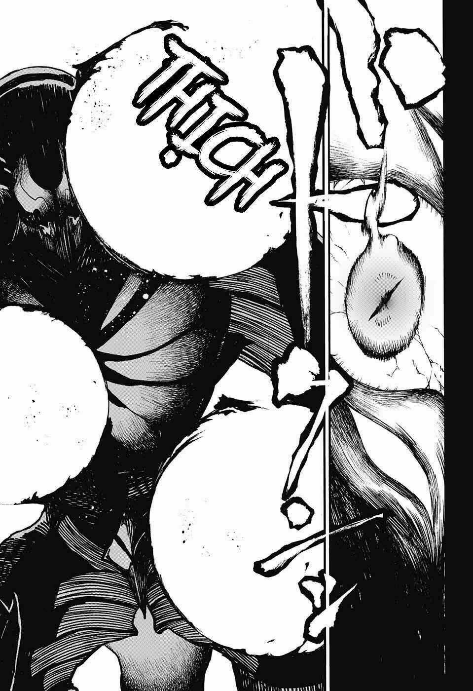 Những Bức Họa Quái Dị Của Phù Thủy Chapter 10 trang 37