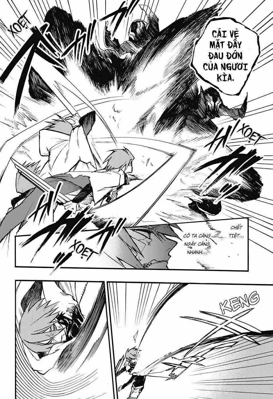 Những Bức Họa Quái Dị Của Phù Thủy Chapter 10 trang 7