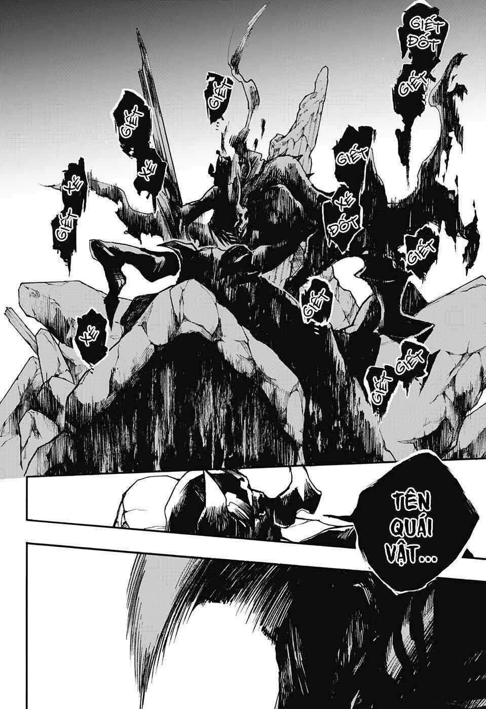 Những Bức Họa Quái Dị Của Phù Thủy Chapter 11 trang 10