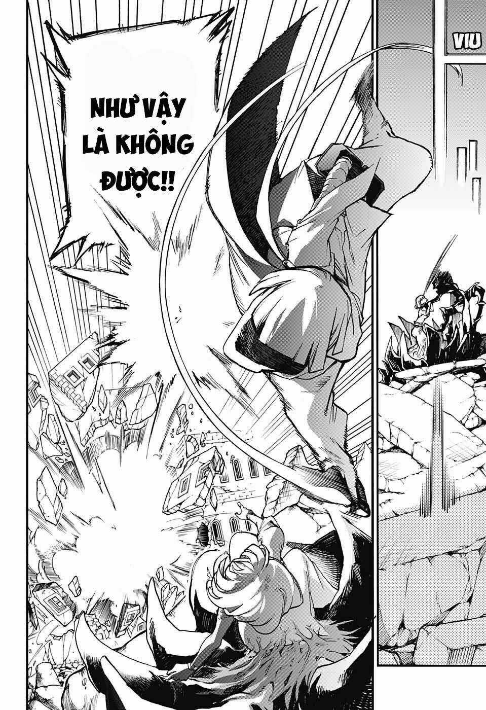 Những Bức Họa Quái Dị Của Phù Thủy Chapter 11 trang 28