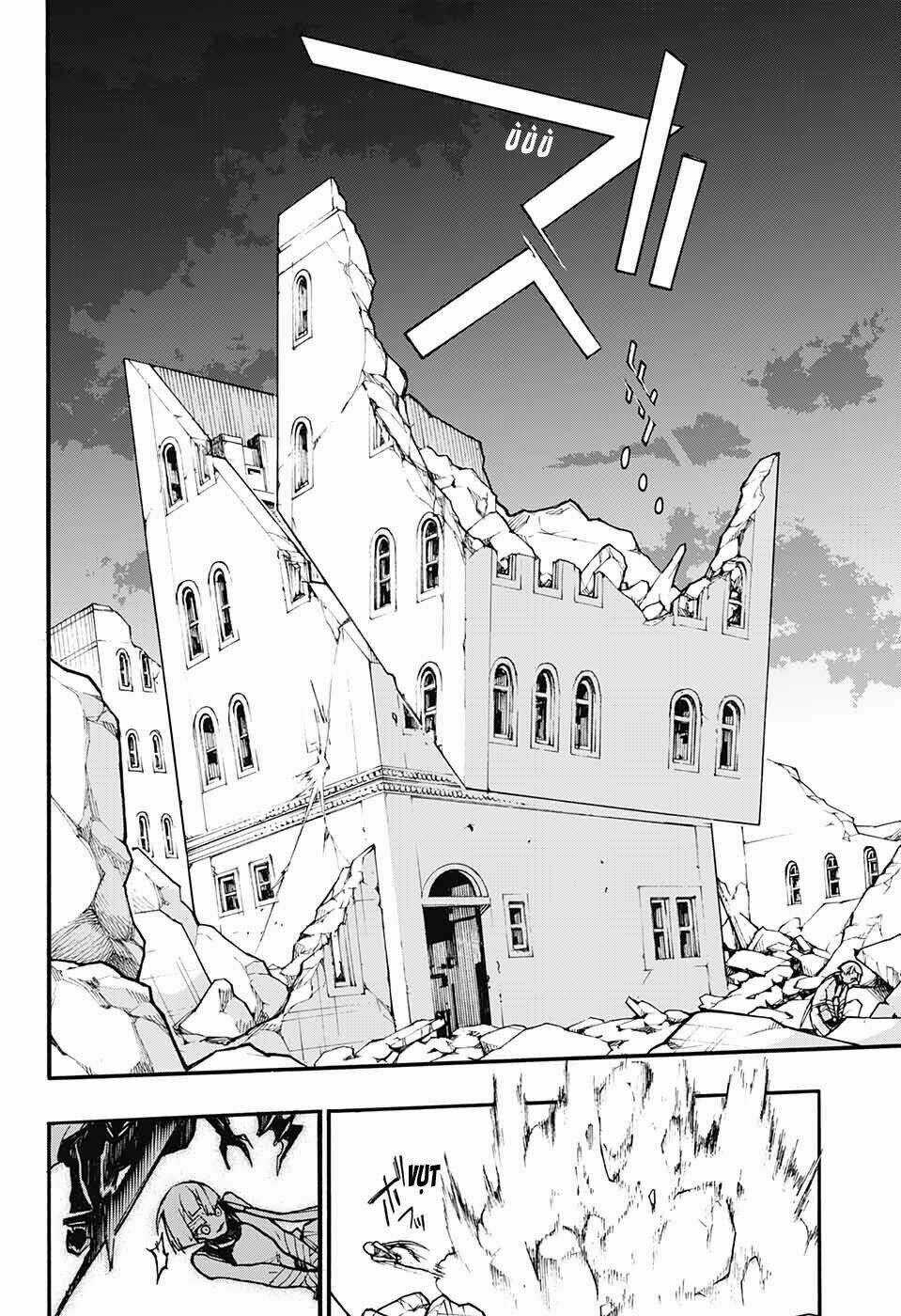 Những Bức Họa Quái Dị Của Phù Thủy Chapter 11 trang 30