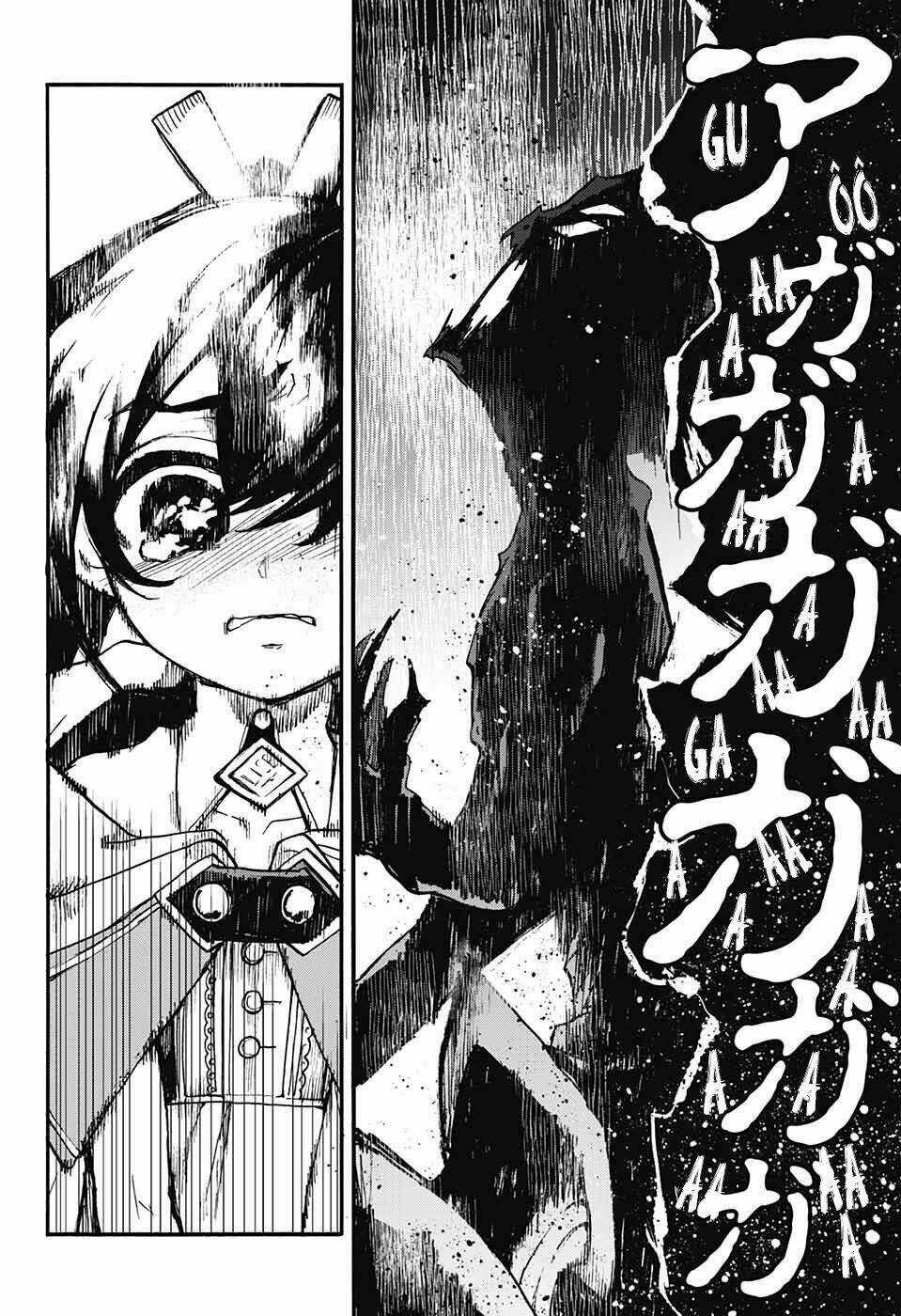 Những Bức Họa Quái Dị Của Phù Thủy Chapter 11 trang 36