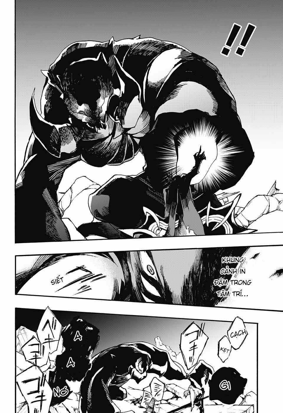 Những Bức Họa Quái Dị Của Phù Thủy Chapter 11 trang 4