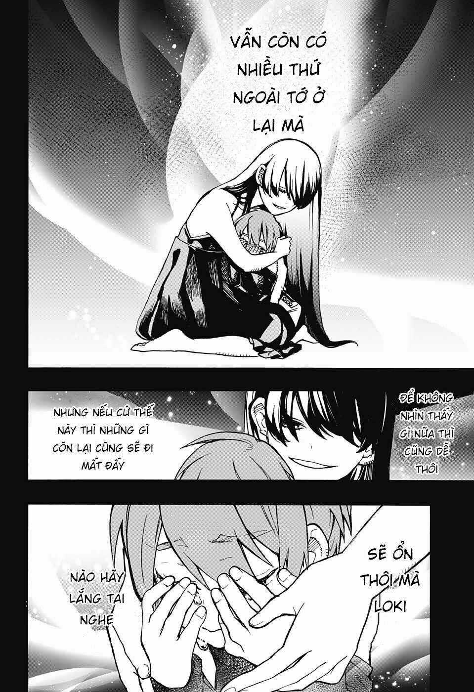 Những Bức Họa Quái Dị Của Phù Thủy Chapter 11 trang 41