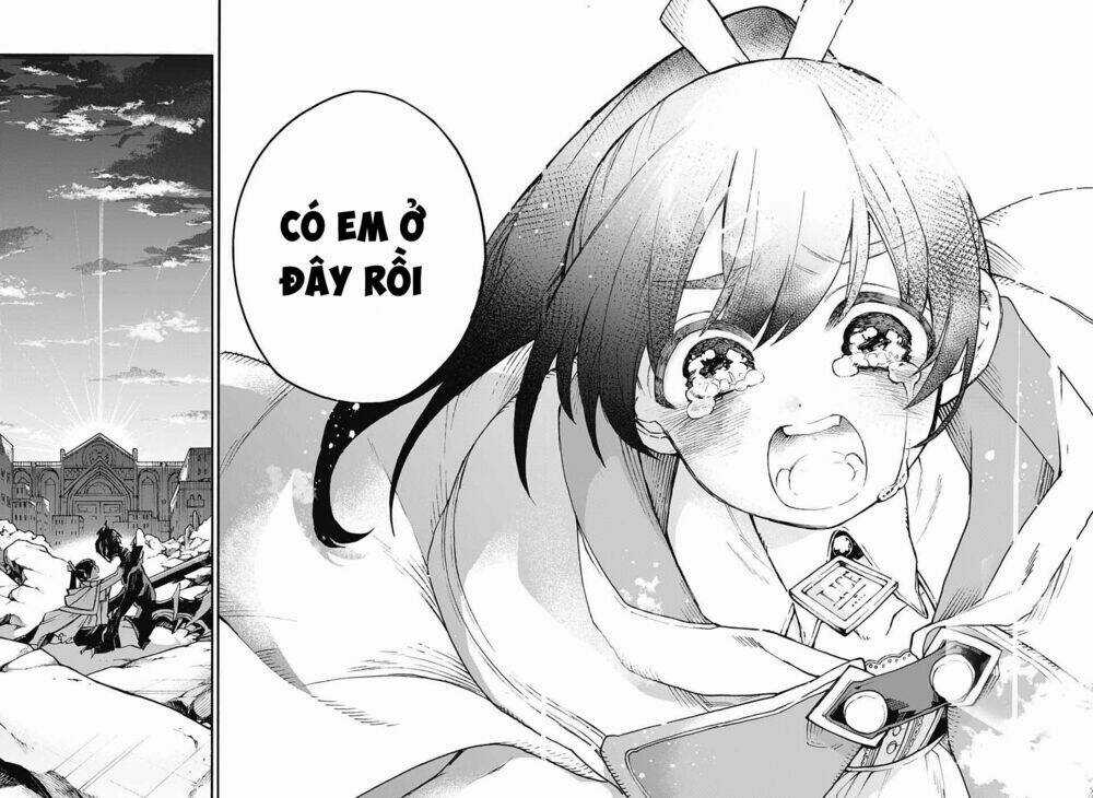 Những Bức Họa Quái Dị Của Phù Thủy Chapter 11 trang 43