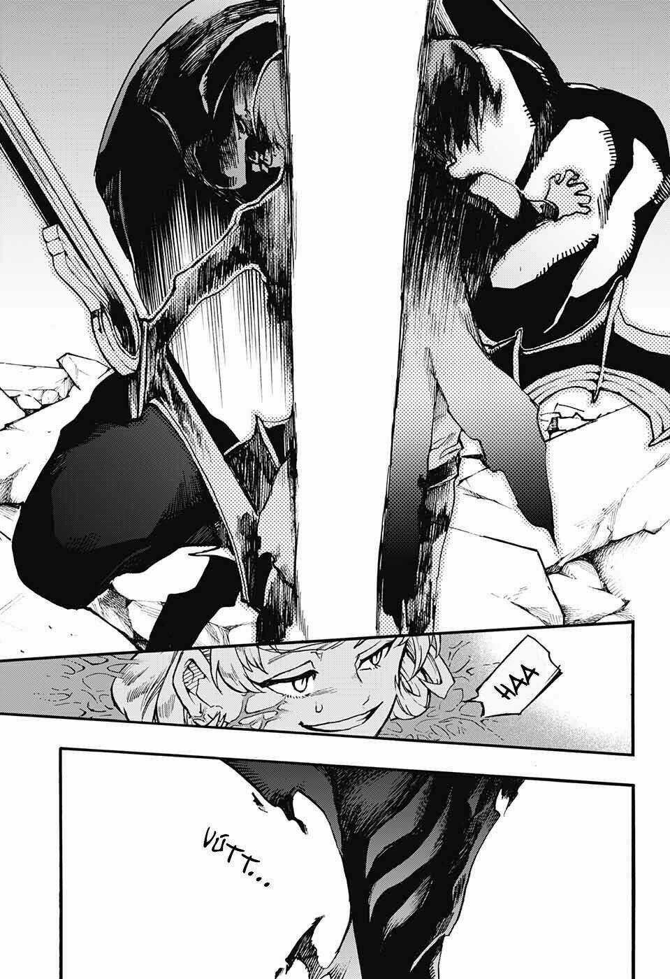 Những Bức Họa Quái Dị Của Phù Thủy Chapter 11 trang 7