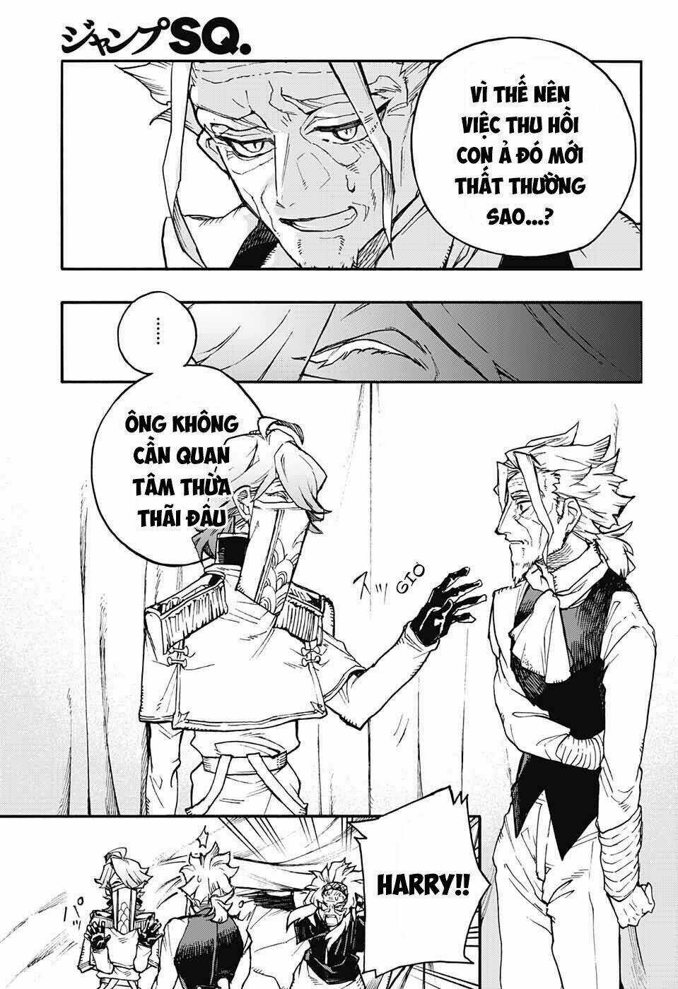 Những Bức Họa Quái Dị Của Phù Thủy Chapter 12 trang 13