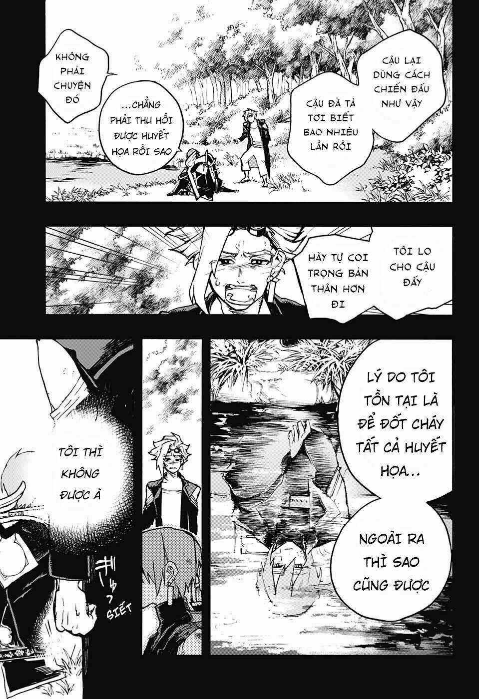 Những Bức Họa Quái Dị Của Phù Thủy Chapter 12 trang 39