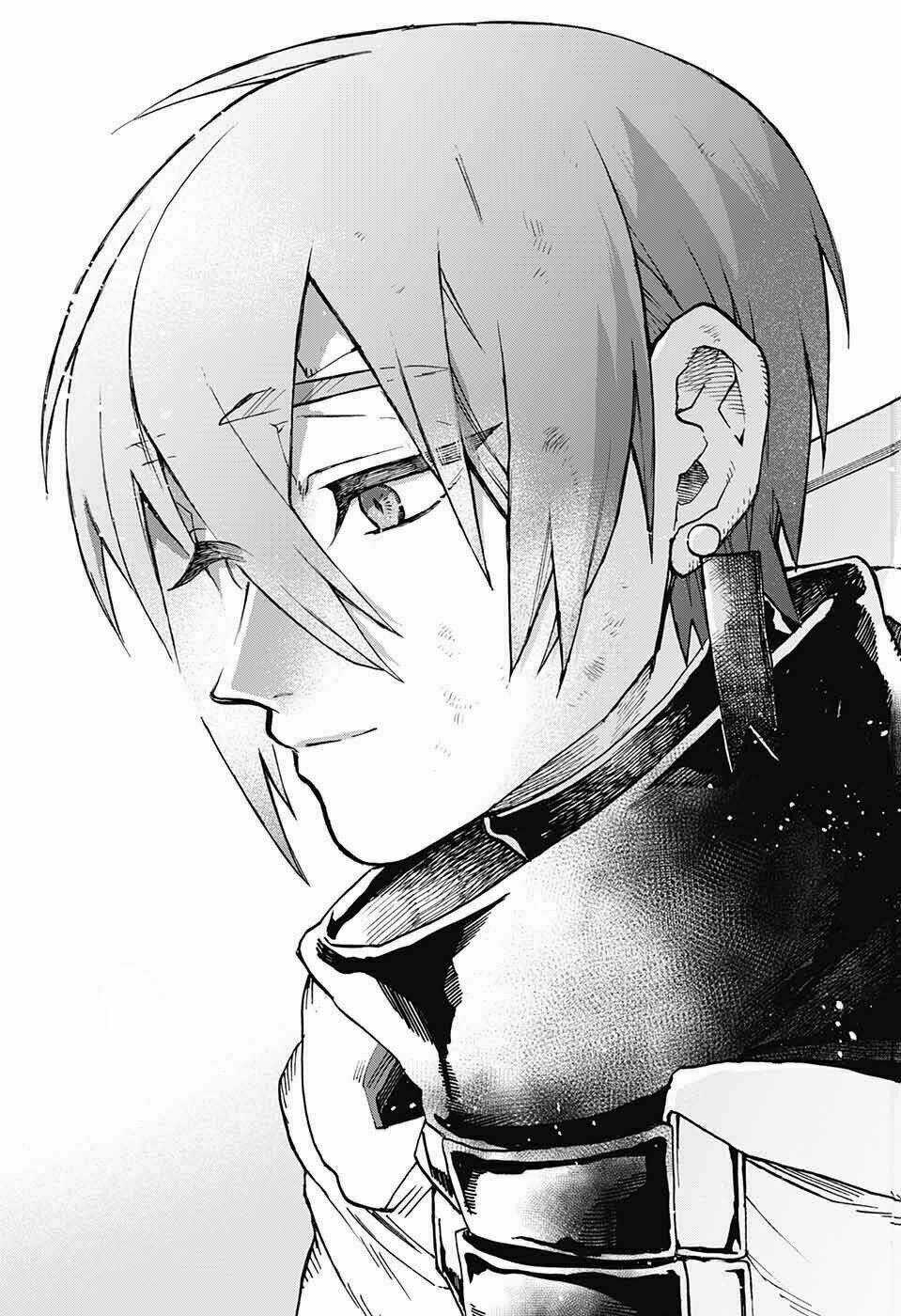 Những Bức Họa Quái Dị Của Phù Thủy Chapter 12 trang 41