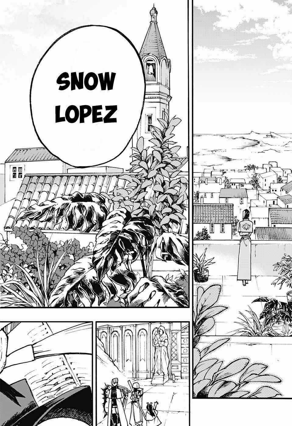 Những Bức Họa Quái Dị Của Phù Thủy Chapter 12 trang 46