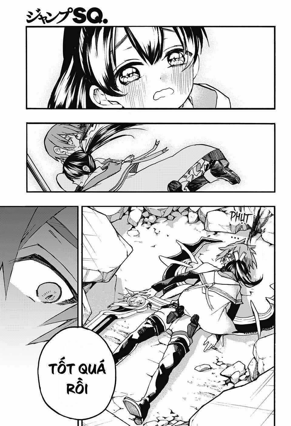 Những Bức Họa Quái Dị Của Phù Thủy Chapter 12 trang 5