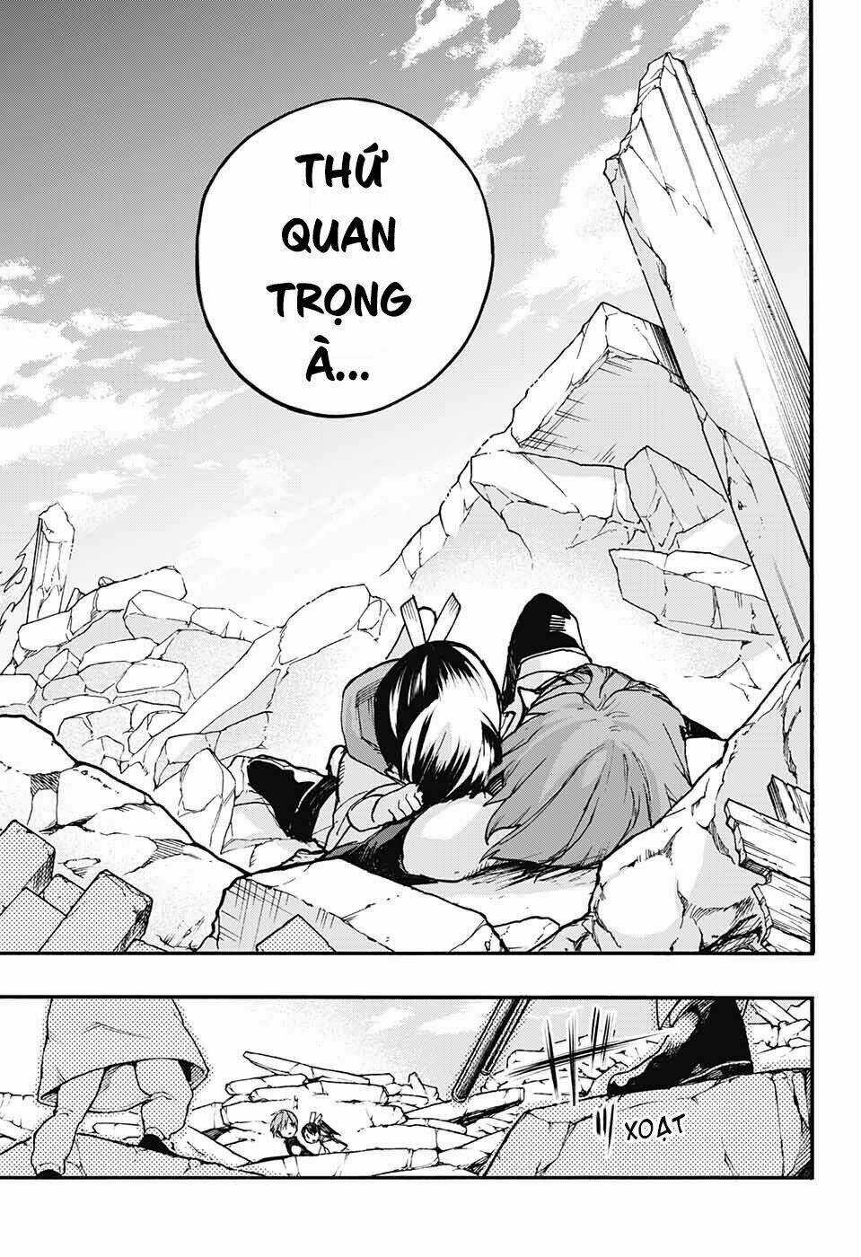 Những Bức Họa Quái Dị Của Phù Thủy Chapter 12 trang 7