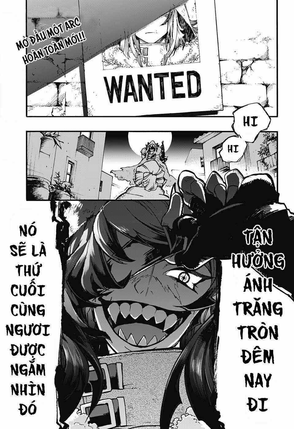 Những Bức Họa Quái Dị Của Phù Thủy Chapter 13 trang 2