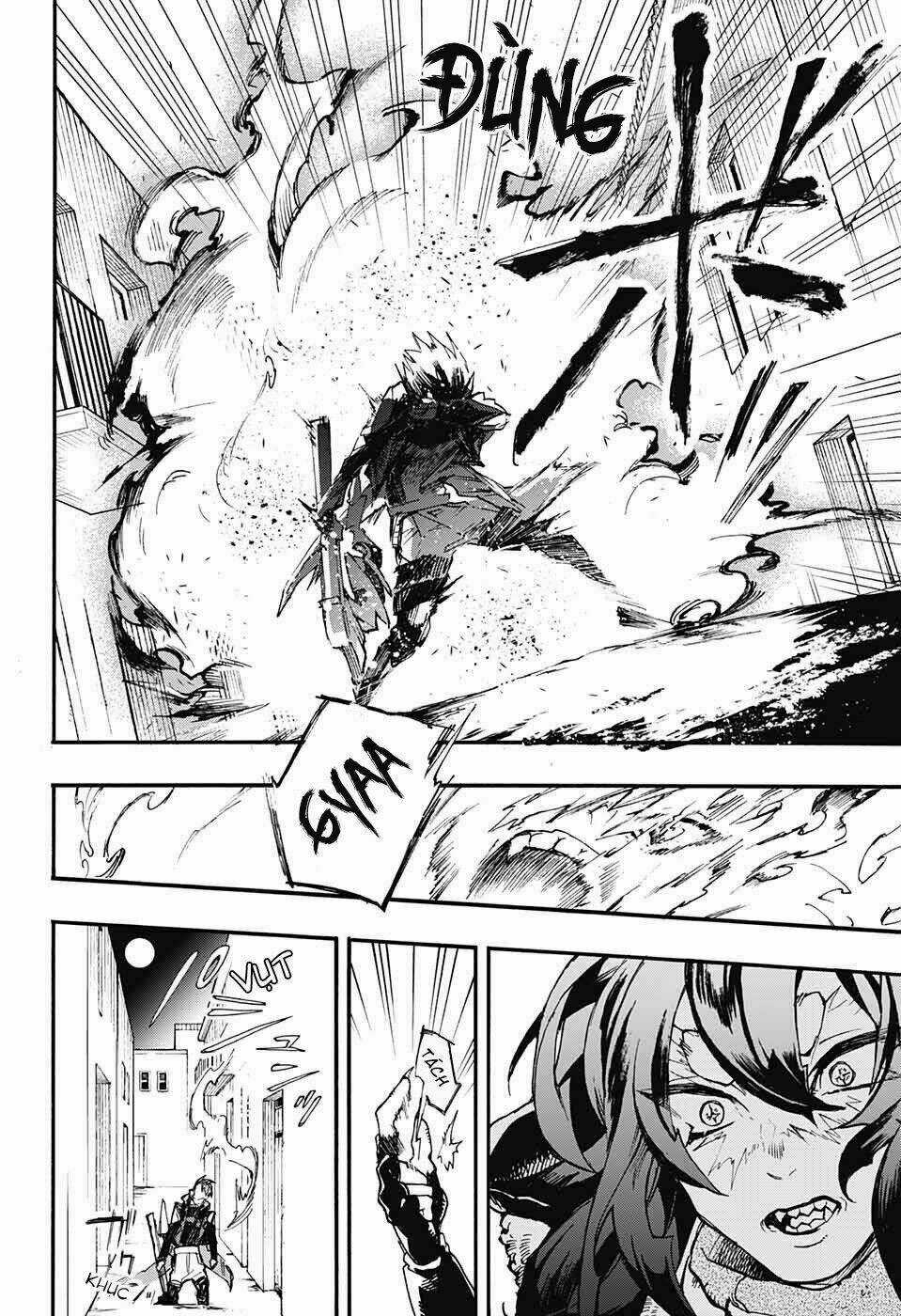 Những Bức Họa Quái Dị Của Phù Thủy Chapter 13 trang 38