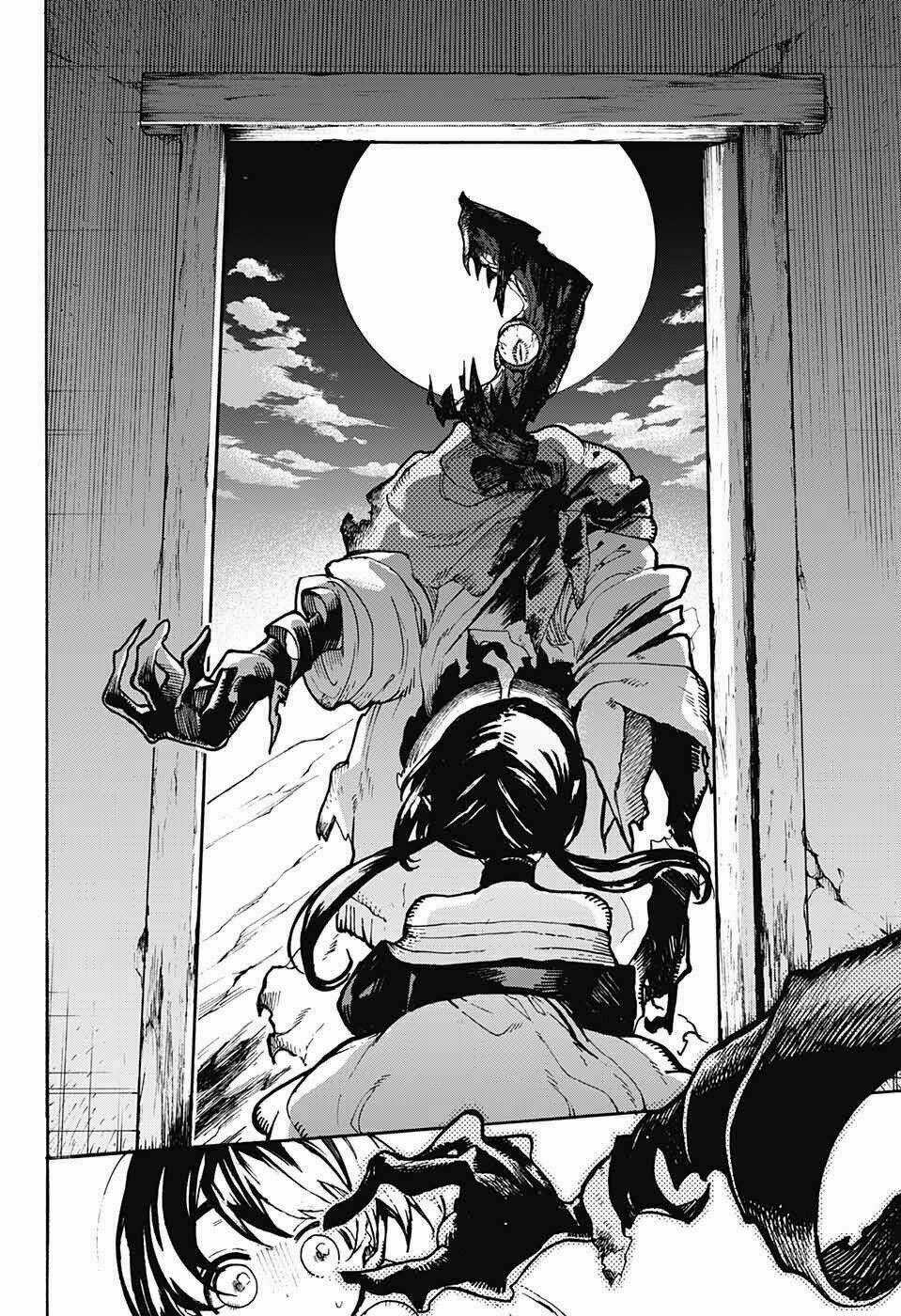 Những Bức Họa Quái Dị Của Phù Thủy Chapter 13 trang 42