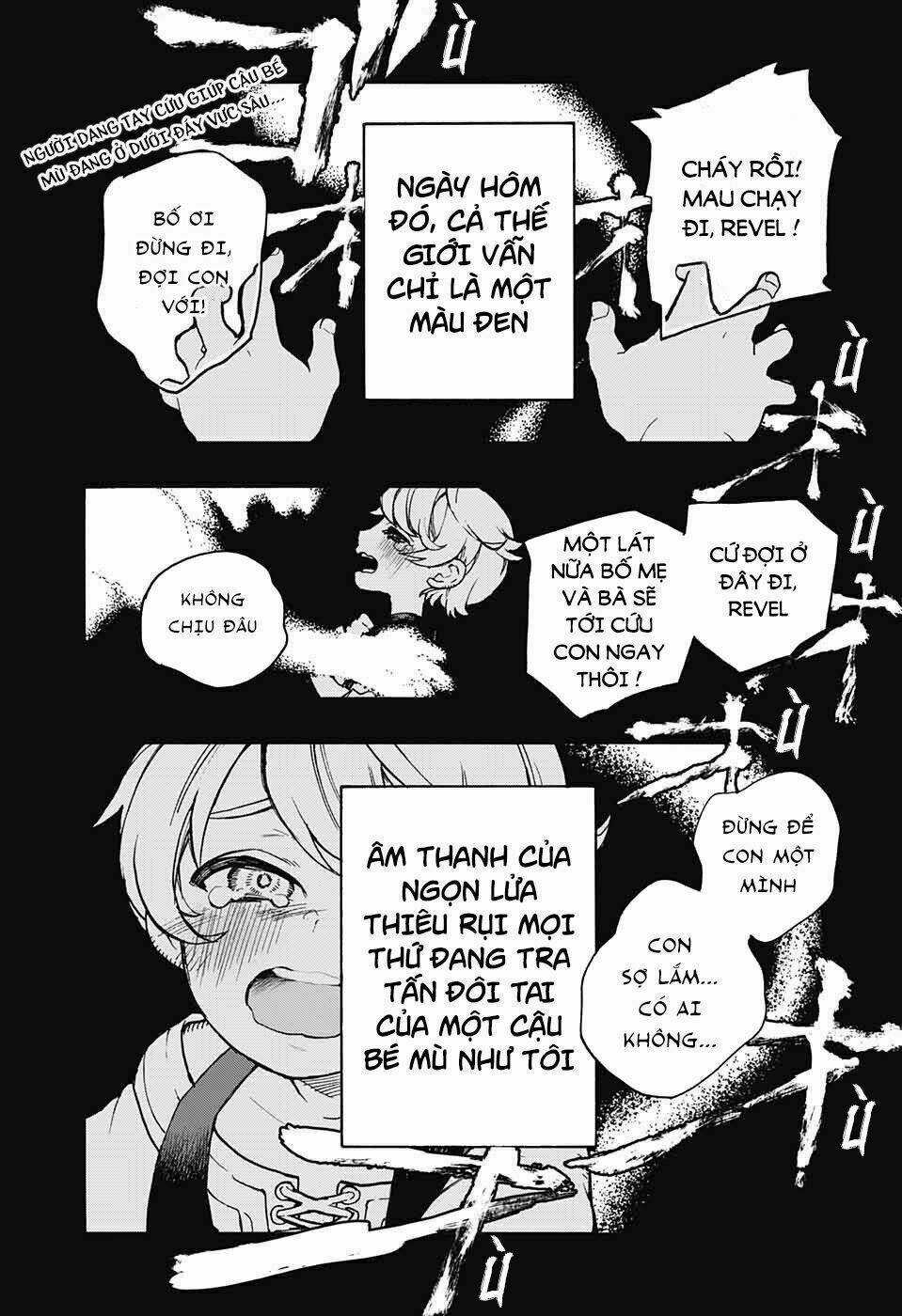 Những Bức Họa Quái Dị Của Phù Thủy Chapter 14 trang 2