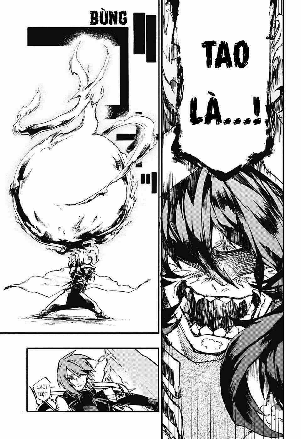 Những Bức Họa Quái Dị Của Phù Thủy Chapter 14 trang 36