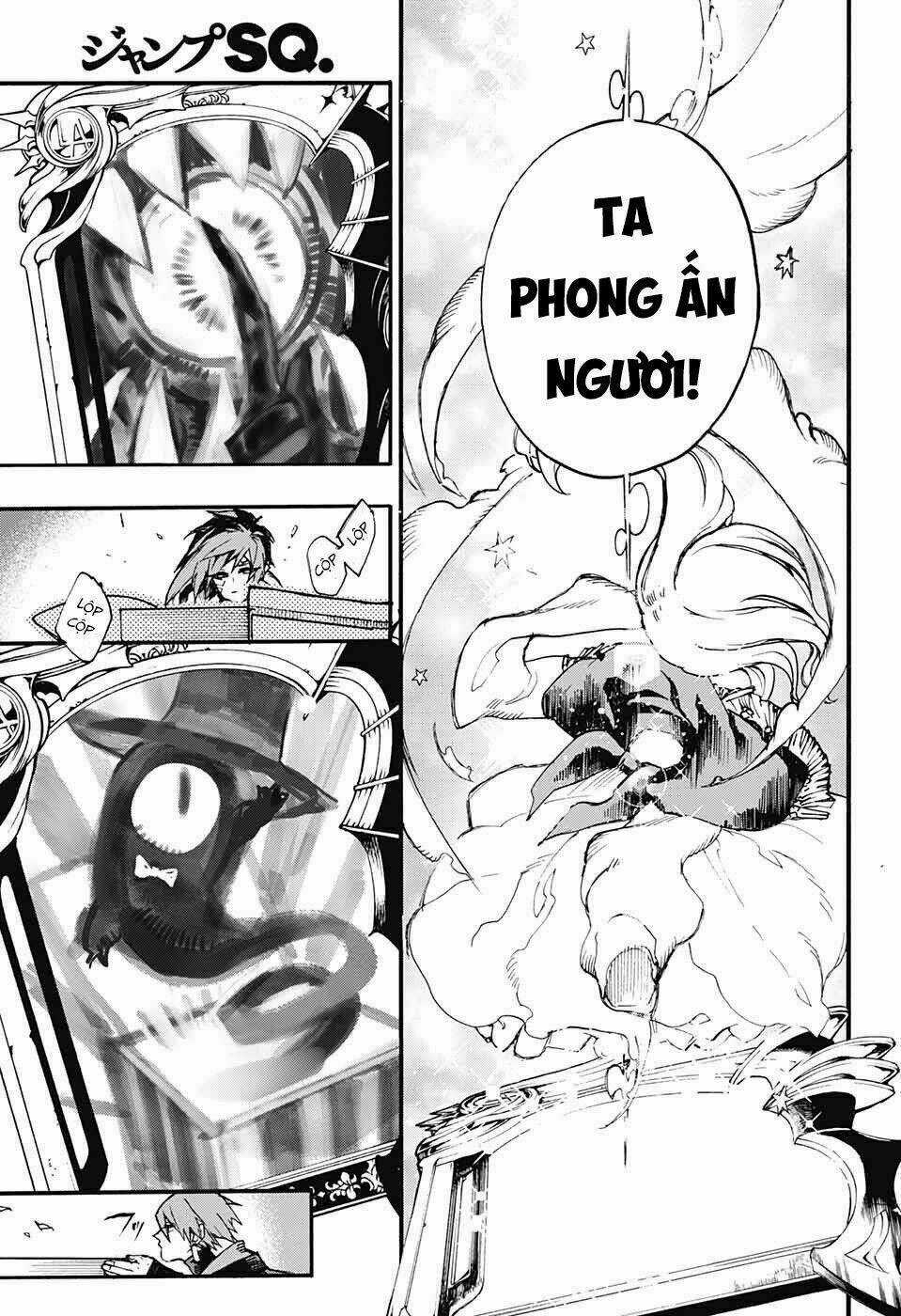 Những Bức Họa Quái Dị Của Phù Thủy Chapter 14 trang 40