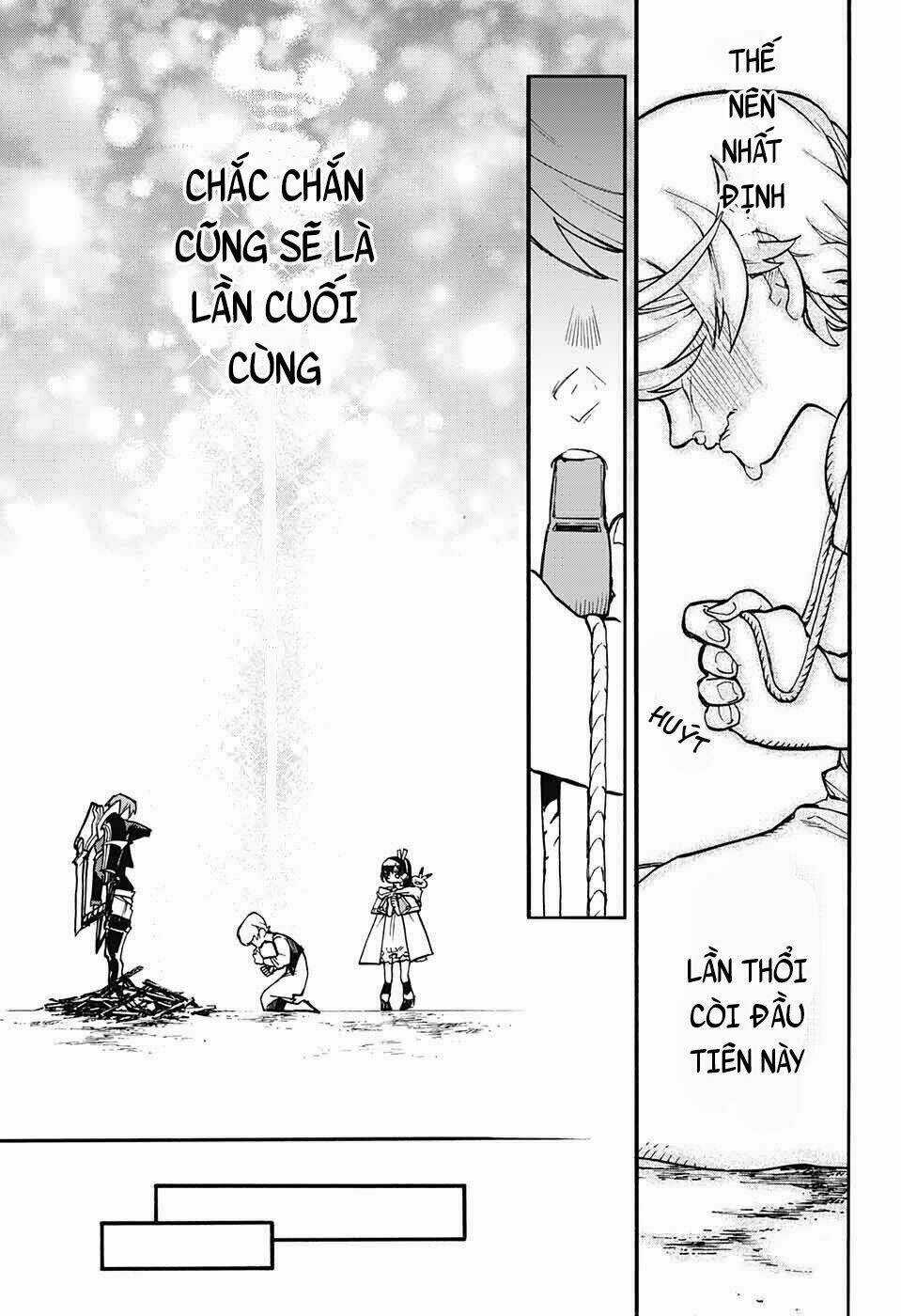 Những Bức Họa Quái Dị Của Phù Thủy Chapter 14 trang 42