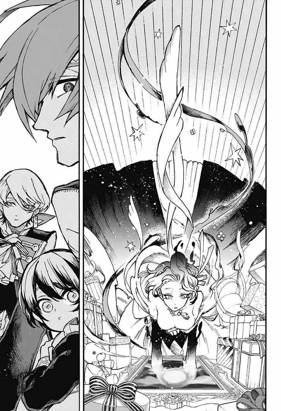 Những Bức Họa Quái Dị Của Phù Thủy Chapter 16 trang 29