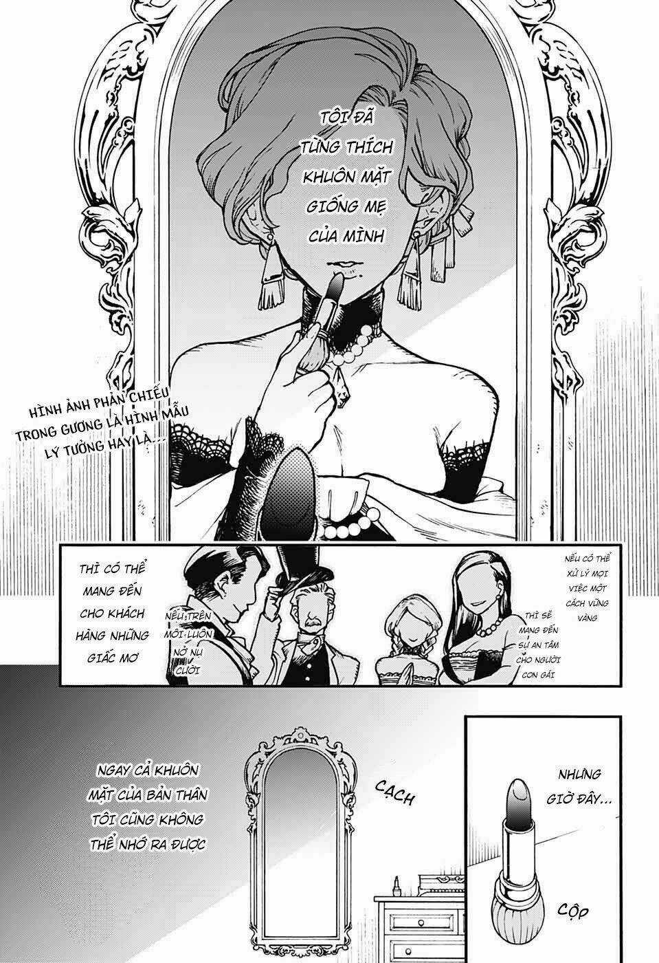 Những Bức Họa Quái Dị Của Phù Thủy Chapter 16 trang 4