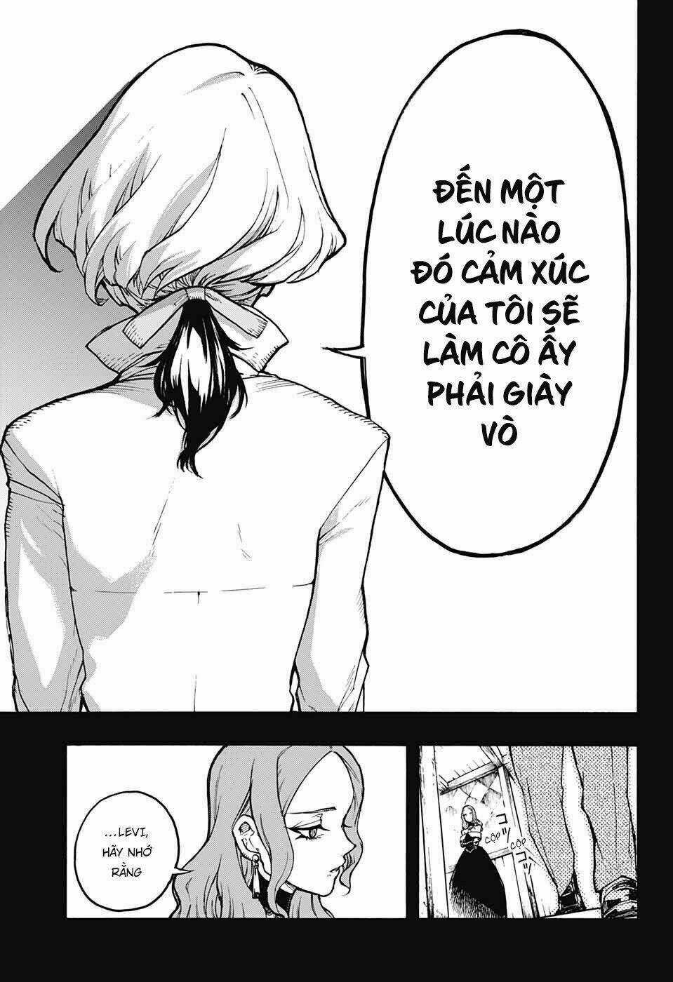 Những Bức Họa Quái Dị Của Phù Thủy Chapter 17 trang 15