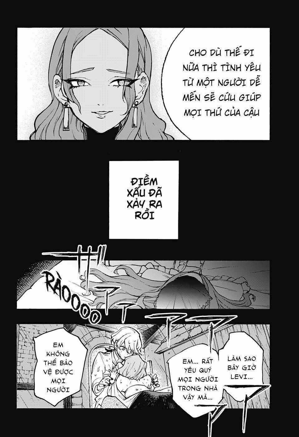 Những Bức Họa Quái Dị Của Phù Thủy Chapter 17 trang 16