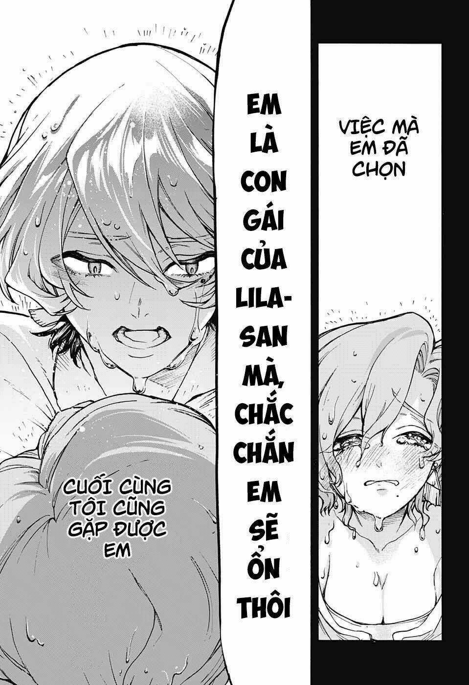 Những Bức Họa Quái Dị Của Phù Thủy Chapter 17 trang 17