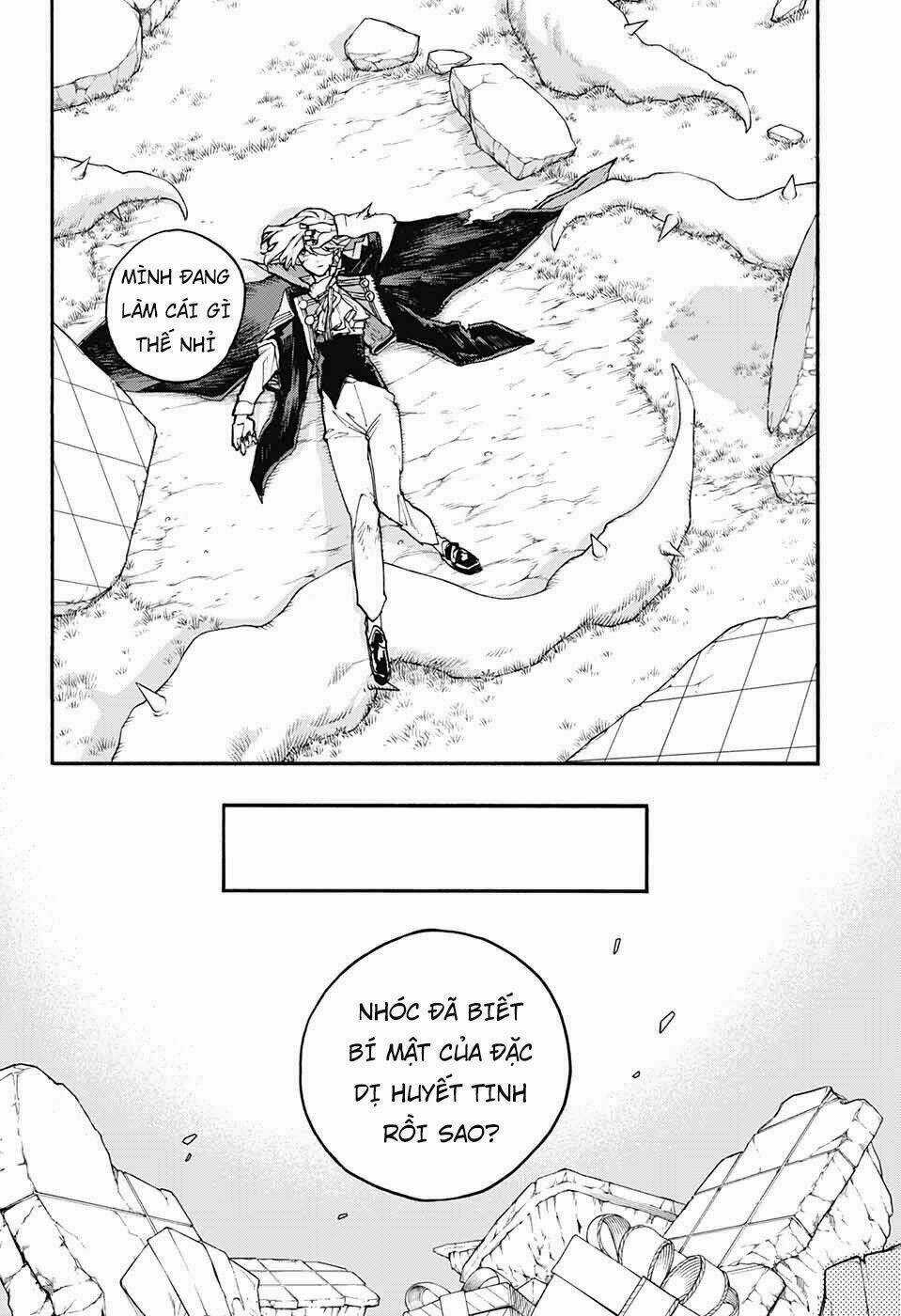 Những Bức Họa Quái Dị Của Phù Thủy Chapter 17 trang 18