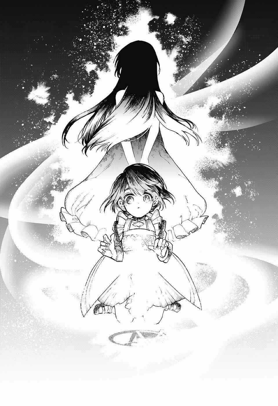 Những Bức Họa Quái Dị Của Phù Thủy Chapter 17 trang 27