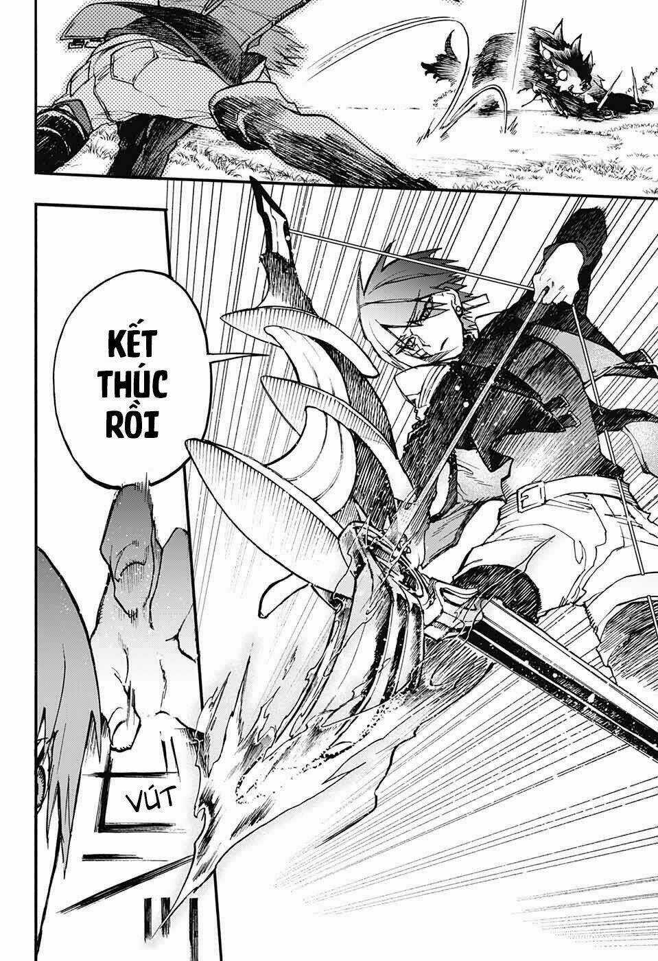 Những Bức Họa Quái Dị Của Phù Thủy Chapter 17 trang 38