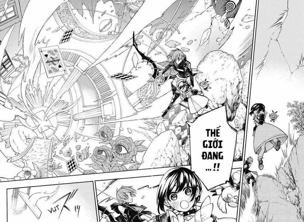 Những Bức Họa Quái Dị Của Phù Thủy Chapter 17 trang 42
