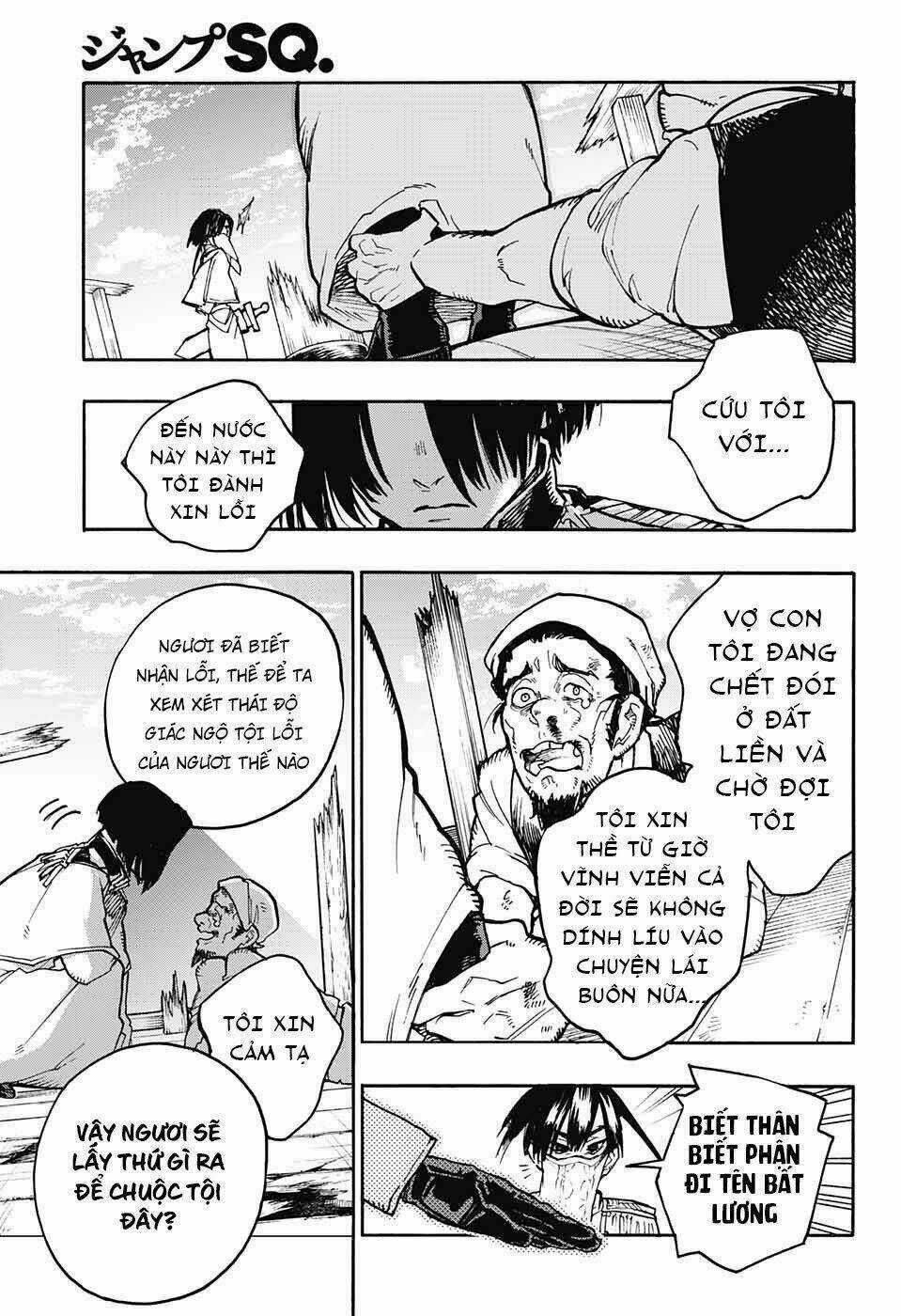 Những Bức Họa Quái Dị Của Phù Thủy Chapter 18 trang 26