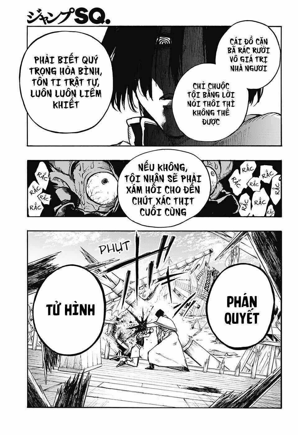 Những Bức Họa Quái Dị Của Phù Thủy Chapter 18 trang 28