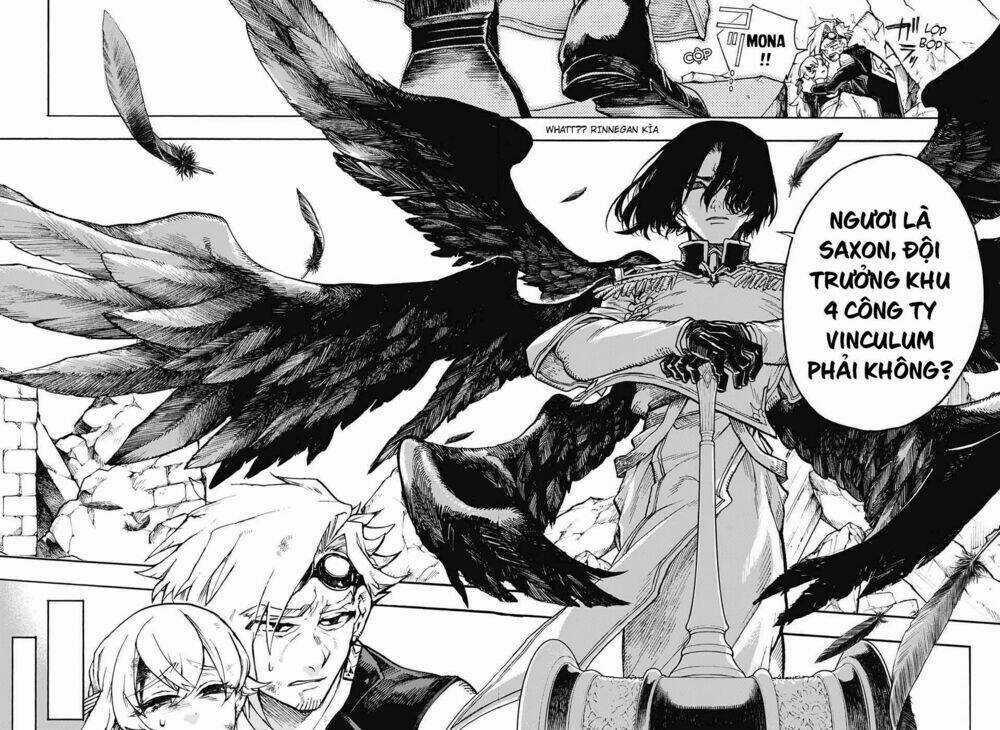 Những Bức Họa Quái Dị Của Phù Thủy Chapter 18 trang 38