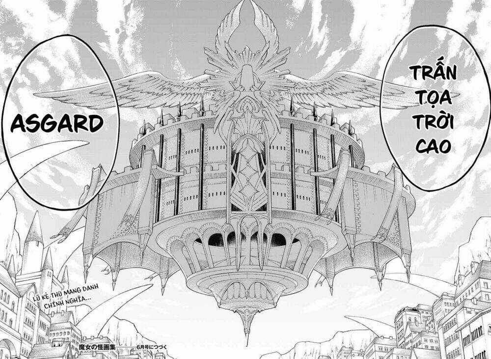 Những Bức Họa Quái Dị Của Phù Thủy Chapter 18 trang 43