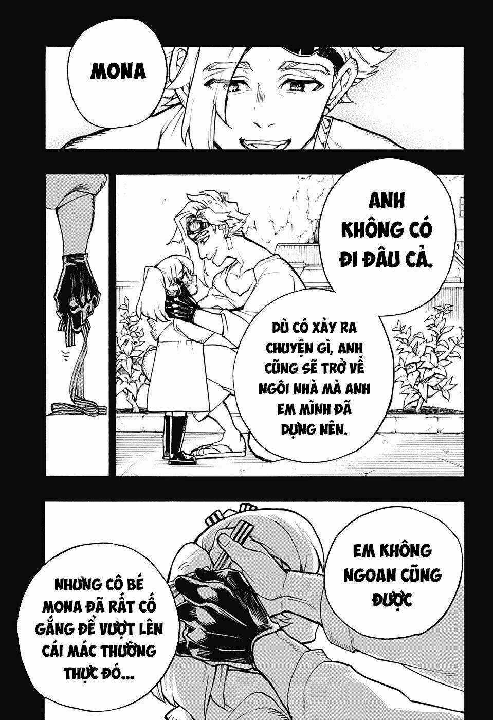 Những Bức Họa Quái Dị Của Phù Thủy Chapter 19 trang 24