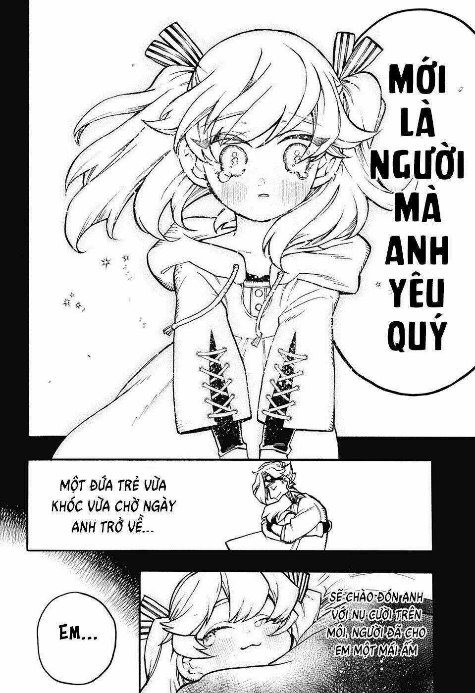 Những Bức Họa Quái Dị Của Phù Thủy Chapter 19 trang 25