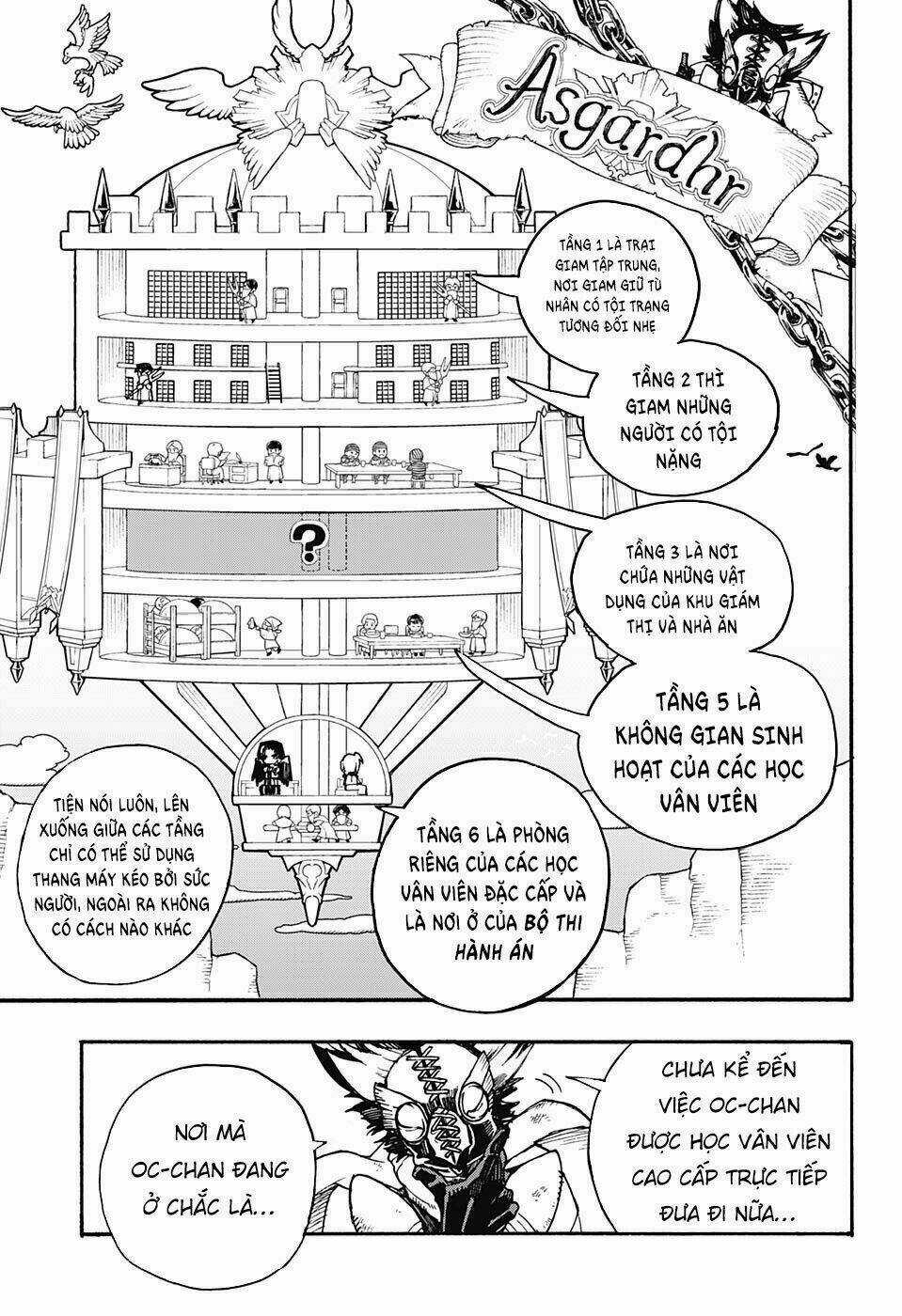 Những Bức Họa Quái Dị Của Phù Thủy Chapter 19 trang 30