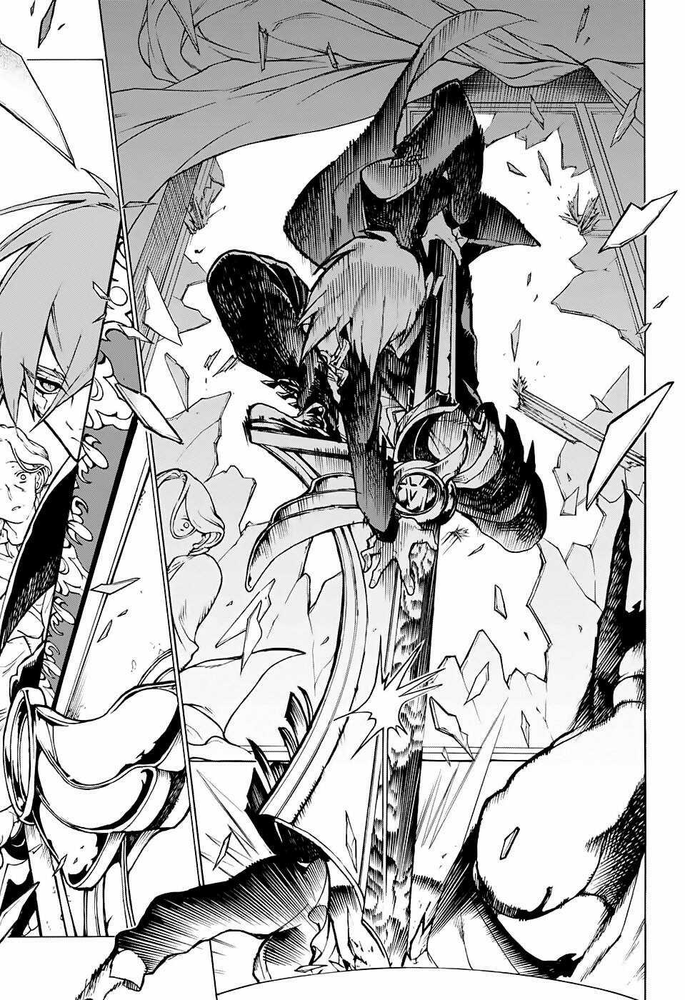 Những Bức Họa Quái Dị Của Phù Thủy Chapter 2 trang 41