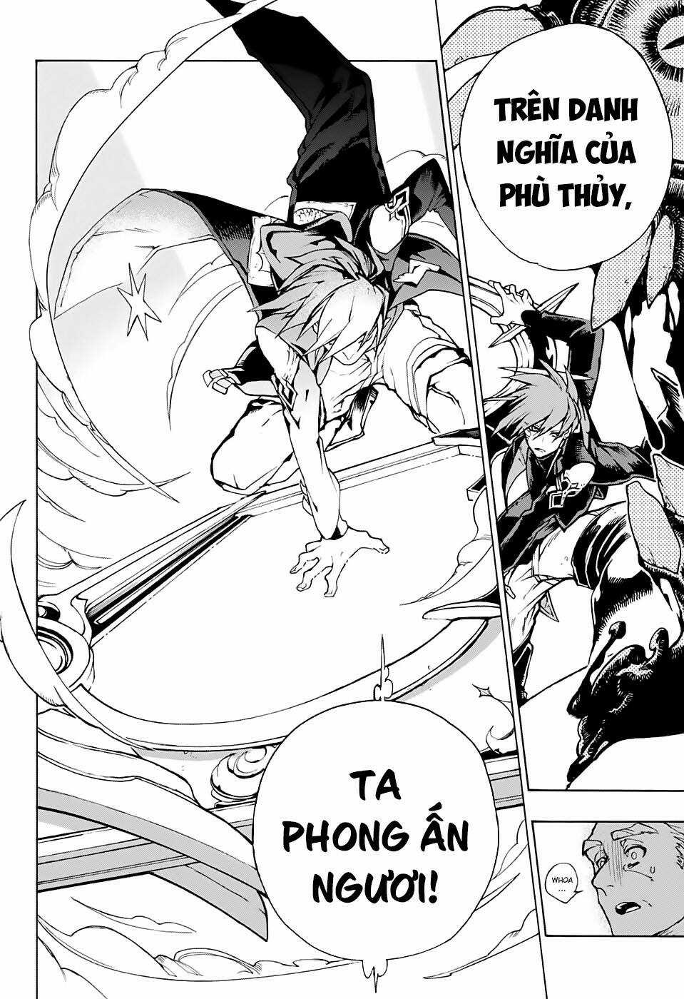 Những Bức Họa Quái Dị Của Phù Thủy Chapter 2 trang 46