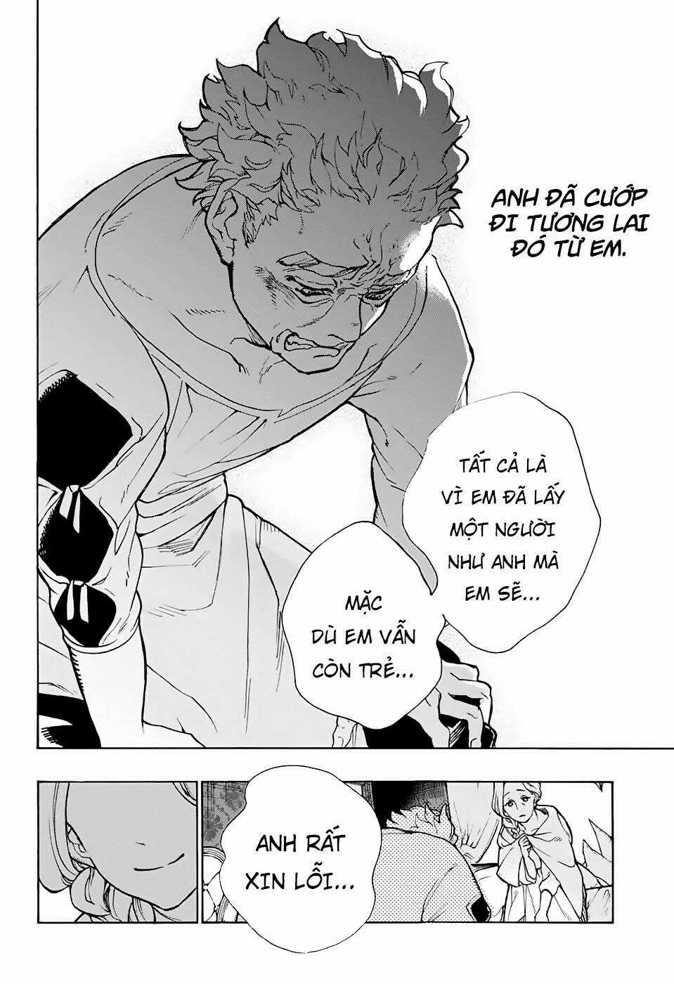 Những Bức Họa Quái Dị Của Phù Thủy Chapter 2 trang 52