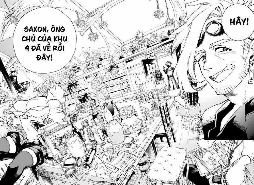 Những Bức Họa Quái Dị Của Phù Thủy Chapter 2 trang 62