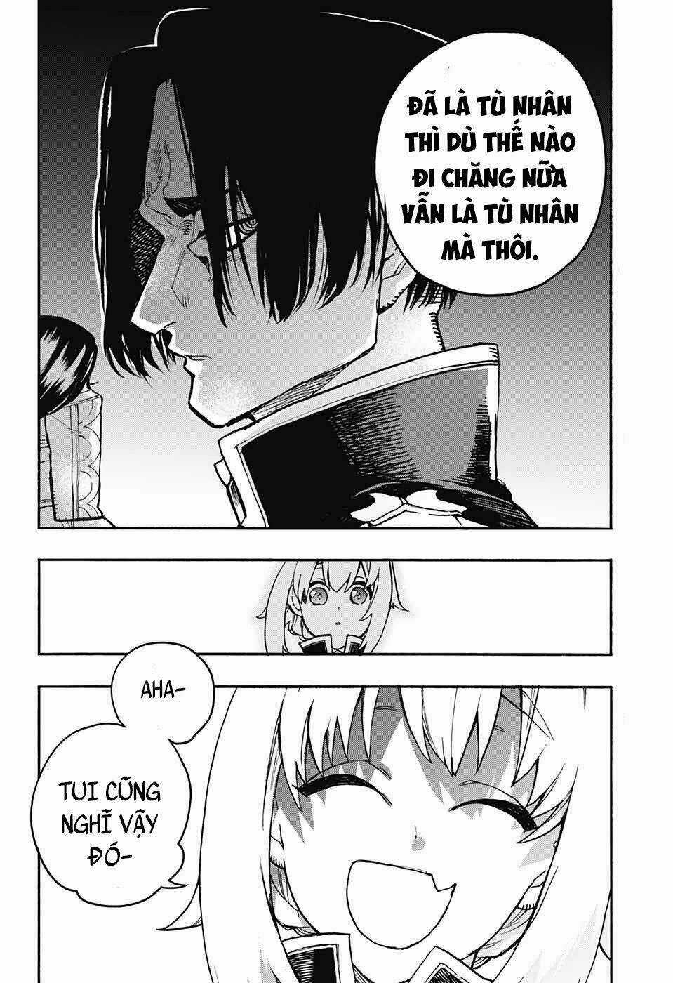 Những Bức Họa Quái Dị Của Phù Thủy Chapter 20 trang 4