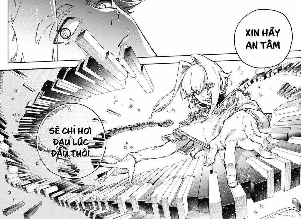 Những Bức Họa Quái Dị Của Phù Thủy Chapter 20 trang 40