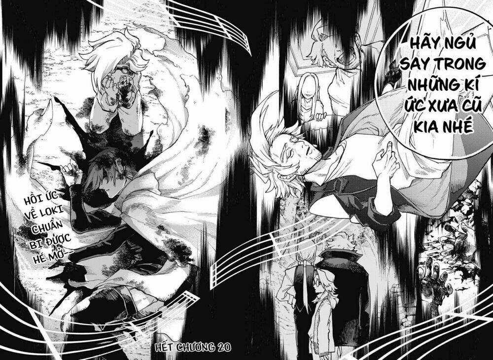 Những Bức Họa Quái Dị Của Phù Thủy Chapter 20 trang 43