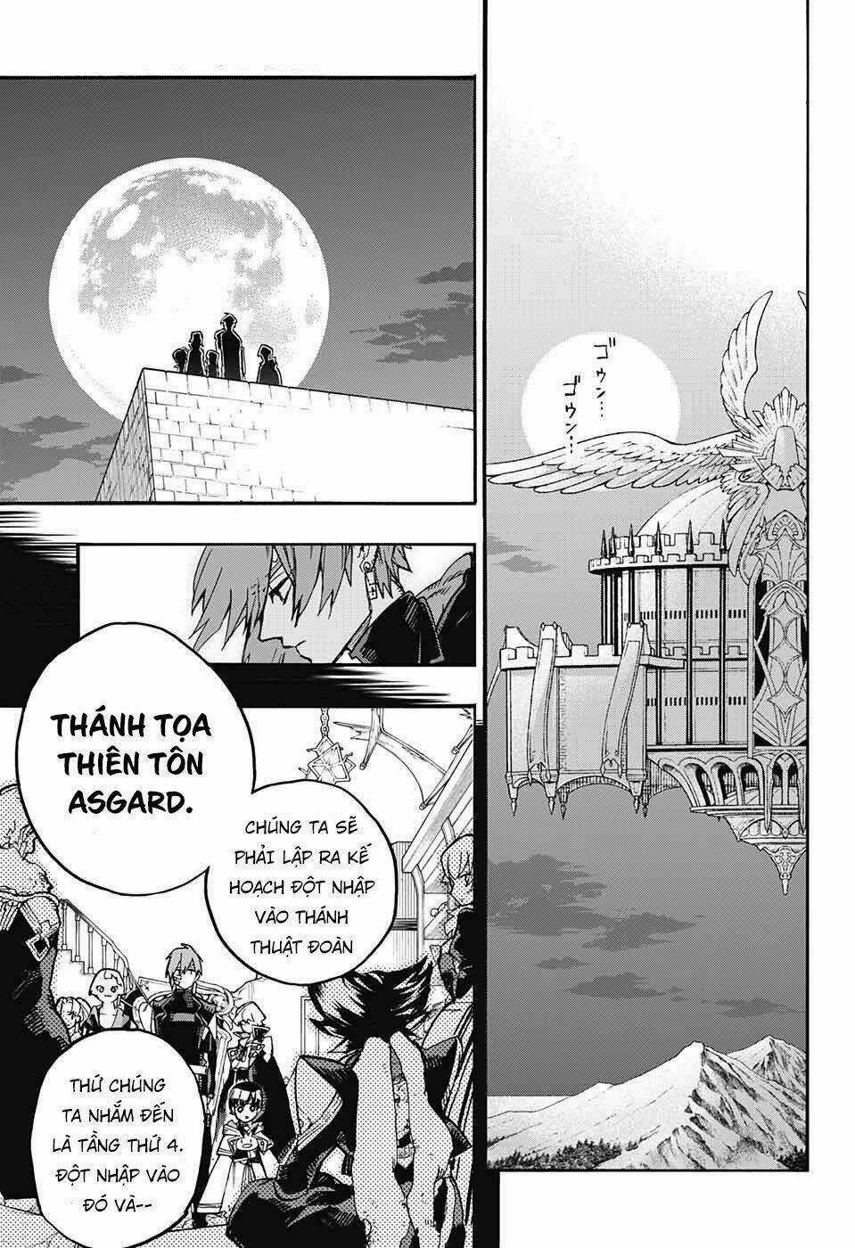 Những Bức Họa Quái Dị Của Phù Thủy Chapter 20 trang 5