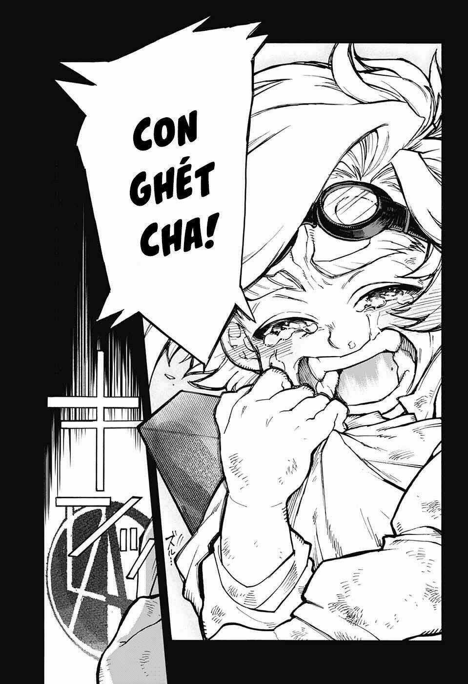 Những Bức Họa Quái Dị Của Phù Thủy Chapter 21 trang 16