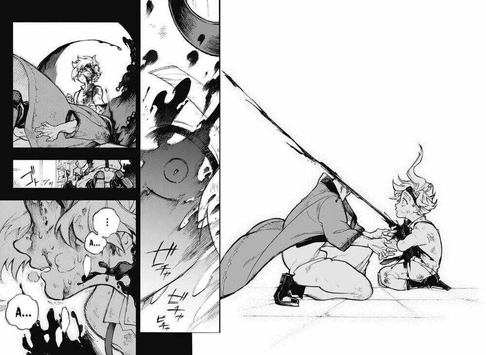 Những Bức Họa Quái Dị Của Phù Thủy Chapter 21 trang 17