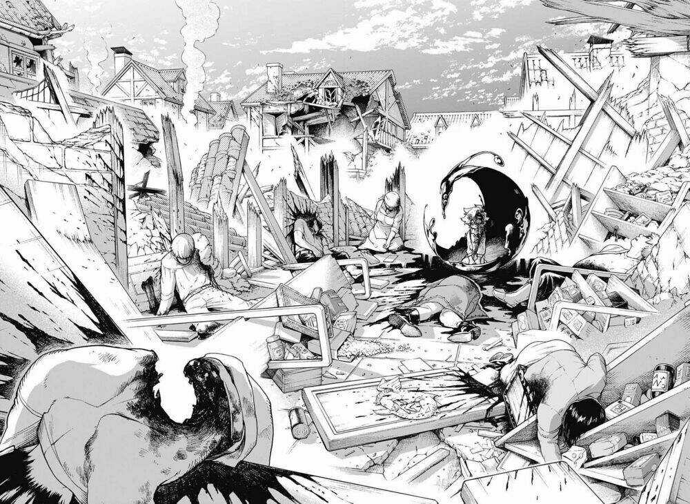 Những Bức Họa Quái Dị Của Phù Thủy Chapter 21 trang 20